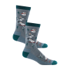 Men's Sled Head Crew Lightweight Lifestyle 2-Pack